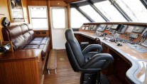 Saint Nicholas -  Wheelhouse